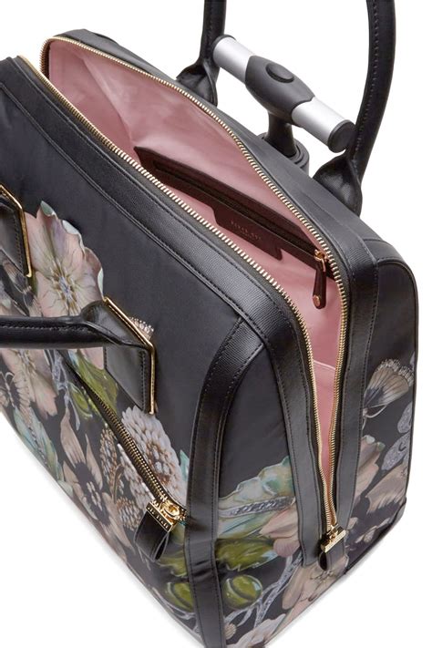 ted baker travel bags|ted baker travel bag men.